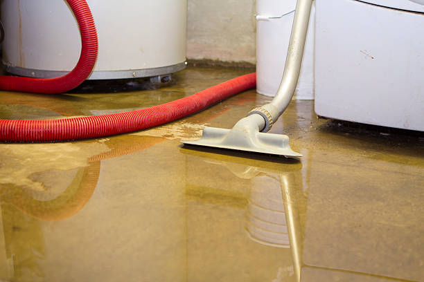 Carpet water damage restoration in CA